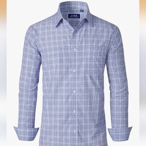 NWOT Amazon (J. Ver) Mens Long Sleeve Shirt